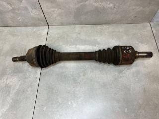 полуось передняя левая (приводной вал, ШРУС) Citroen C5 1 поколение 2002, 2.0 л., дизель, МКПП, хетчбэк 5 дв.
