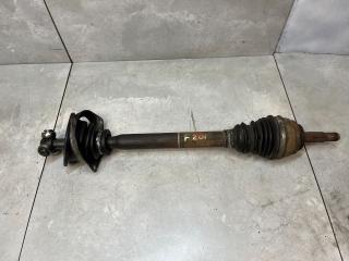 полуось передняя левая (приводной вал, ШРУС) Renault Megane 1 поколение [рестайлинг] 2000, 1.9 л., дизель, МКПП