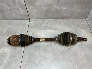 полуось передняя правая (приводной вал, ШРУС) Hyundai Tucson 1 поколение 2007, 2.0 л., дизель, МКПП