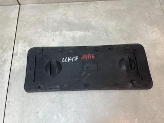 крышка аккумулятора Audi A4 B6 2003, 2.0 л., бензин, МКПП, универсал, 8E1819422