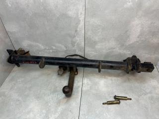 прицепное устройство (фаркоп) Opel Zafira 1 поколение (A) [рестайлинг] 2003, 2.2 л., дизель, МКПП, минивэн