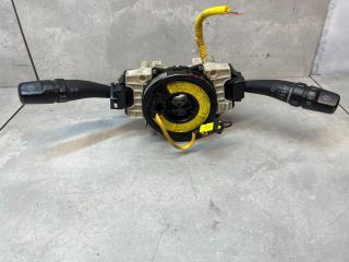 переключатель подрулевой (стрекоза) Hyundai Santa Fe 1 поколение (SM) 2002, 2.0 л., дизель, АКПП