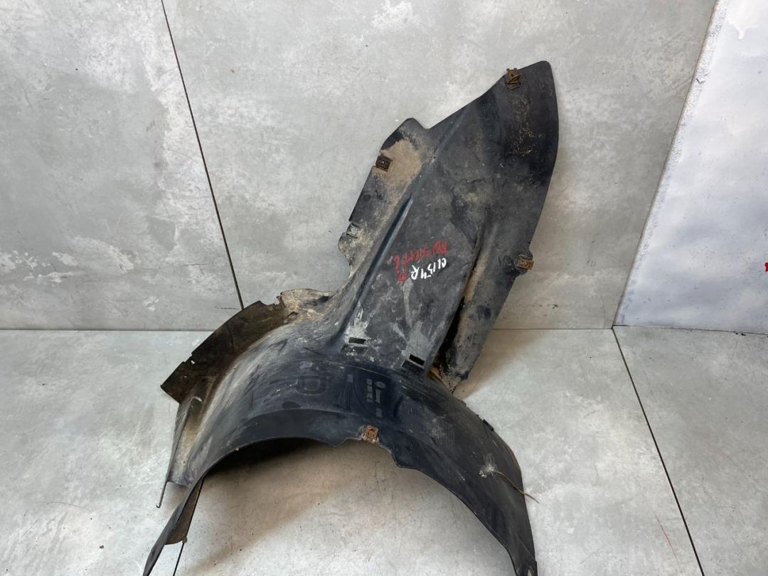 защита арок передняя правая (подкрылок) Volkswagen Passat B6 2007, 2.0 л., дизель, МКПП, универсал, 80805912