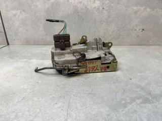 замок двери передней правой Peugeot Partner 1 поколение (M49) 2003, 2.0 л., дизель, МКПП