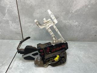 замок двери задней левой Hyundai Santa Fe 1 поколение (SM) 2002, 2.0 л., дизель, АКПП