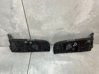 Крепление бампера заднего Audi A4 B6 2003, 2.0 л., бензин, МКПП, универсал, 8E0807454, 8E0807453