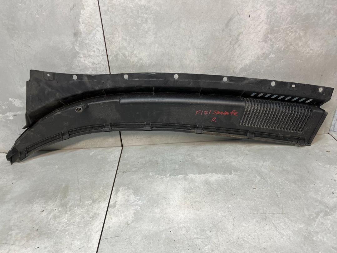 дождевик Hyundai Santa Fe 1 поколение (SM) 2002, 2.0 л., дизель, АКПП