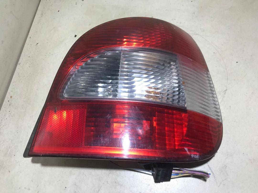 фонарь задний правый Renault Scenic 1 поколение [рестайлинг] 2001, 1.6 л., бензин, МКПП