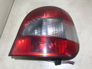 фонарь задний правый Renault Scenic 1 поколение [рестайлинг] 2001, 1.6 л., бензин, МКПП