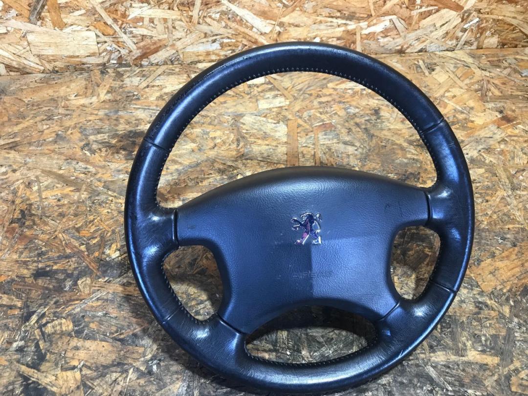 руль Peugeot 607 2001, 2.2 л., дизель, МКПП, седан
