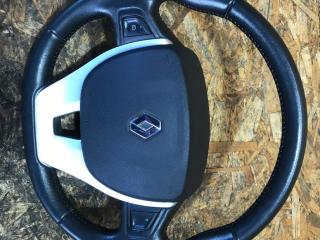 руль Renault Laguna 3 поколение 2008, 2.0 л., дизель, МКПП, хетчбэк 5 дв.