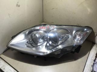 фара левая Renault Laguna 3 поколение 2008, 2.0 л., дизель, МКПП, хетчбэк 5 дв.