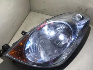 фара левая Nissan Note E11 2007, 1.6 л., бензин, хетчбэк 5 дв.