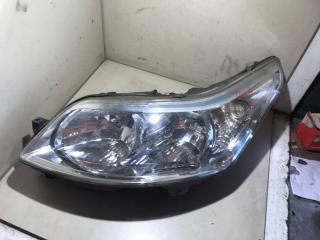 фара левая Citroen C4 1 поколение 2007, 1.6 л., дизель, МКПП