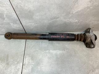 амортизатор задний Volkswagen Passat B6 2007, 2.0 л., дизель, МКПП, универсал