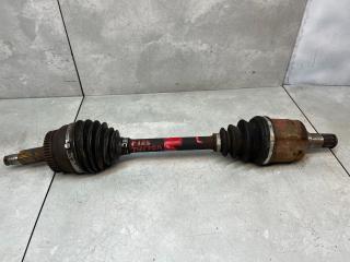 полуось передняя левая (приводной вал, ШРУС) Hyundai Tucson 1 поколение 2008, 2.0 л., дизель, МКПП