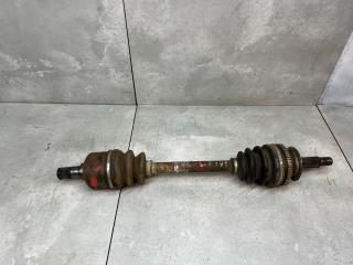 полуось передняя левая (приводной вал, ШРУС) Hyundai Santa Fe 1 поколение (SM) 2002, 2.0 л., дизель, АКПП