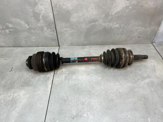 полуось передняя правая (приводной вал, ШРУС) Hyundai Santa Fe 1 поколение (SM) 2002, 2.0 л., дизель, АКПП