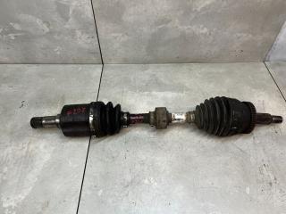 полуось передняя левая (приводной вал, ШРУС) Hyundai Santa Fe 2 поколение (CM) 2006, 2.2 л., дизель, МКПП