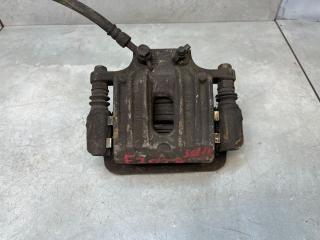 суппорт задний левый Hyundai Santa Fe 2 поколение (CM) 2006, 2.2 л., дизель, МКПП