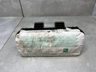 подушка безопасности пассажира Opel Zafira 1 поколение (A) 2002, 1.8 л., бензин, АКПП, минивэн