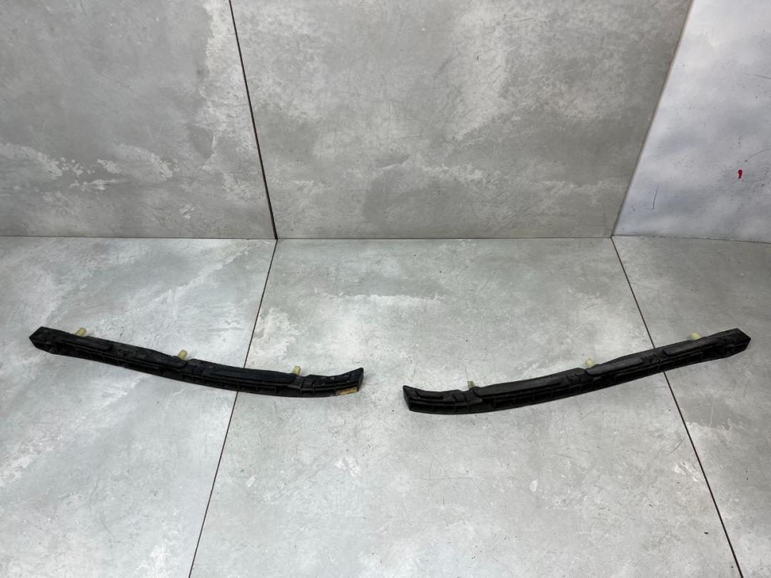 Крепление бампера заднего Hyundai Santa Fe 2 поколение (CM) 2006, 2.2 л., дизель, МКПП