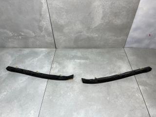 Крепление бампера заднего Hyundai Santa Fe 2 поколение (CM) 2006, 2.2 л., дизель, МКПП