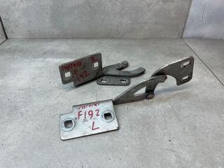 петля капота Peugeot Partner 1 поколение (M49) 2003, 2.0 л., дизель, МКПП