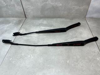 щеткодержатель (поводок стеклоочистителя, дворник) Volkswagen Passat B6 2008, 1.9 л., дизель, МКПП, седан
