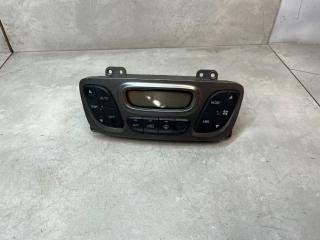 блок управления печки / климат-контроля Hyundai Santa Fe 1 поколение (SM) 2002, 2.0 л., дизель, АКПП
