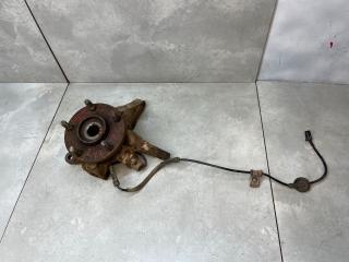 ступица передняя левая Hyundai Santa Fe 1 поколение (SM) 2002, 2.0 л., дизель, АКПП
