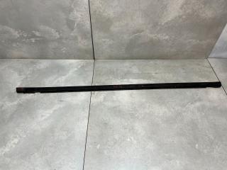 Молдинг стекла двери задней правой наружный Volkswagen Passat B3 1991, 1.6 л., дизель, МКПП, универсал