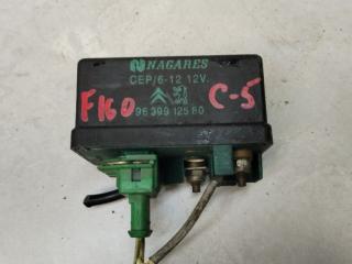 реле накала свечей Citroen C5 1 поколение 2002, 2.0 л., дизель, МКПП, хетчбэк 5 дв.