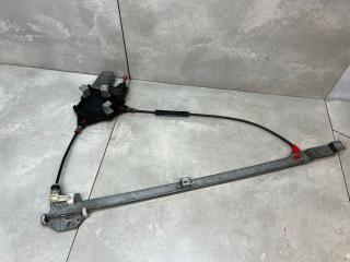 стеклоподъемник электрический передний левый Volkswagen Transporter T4 restailing 1998, 2.5 л., бензин, МКПП, микроавтобус
