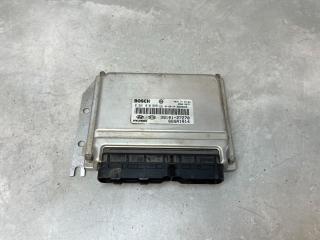 блок управления двигателем Hyundai Santa Fe 1 поколение (SM) 2002, 2.0 л., дизель, АКПП