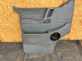 обшивка двери передняя левая Volkswagen Transporter T4 restailing 1998, 2.5 л., бензин, МКПП, микроавтобус
