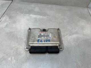 блок управления двигателем Volkswagen Passat B5 1999, 1.9 л., дизель, универсал, 038906019CE