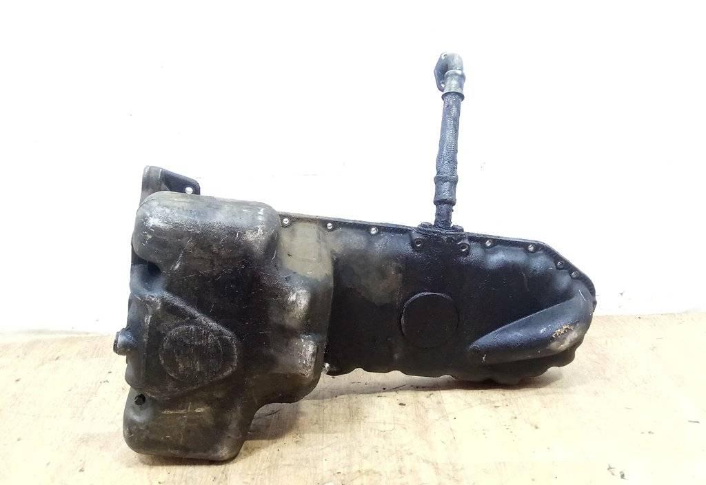 масляный поддон Volvo 760 1 поколение 1988, 2.4 л., TDi, дизель - фото №1