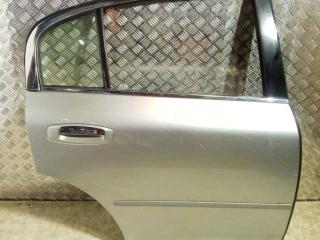 замок двери задней правой Infiniti G 3 поколение 2004, 3.5 л., i, VQ35DE, бензин, АКПП, серый, седан