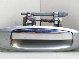 ручка наружная задняя правая Infiniti G 3 поколение 2004, 3.5 л., i, VQ35DE, бензин, АКПП, серый, седан