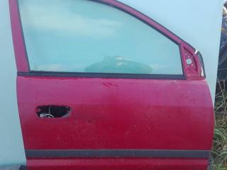 стеклоподъемник электрический передний правый Mitsubishi Space Star 1 поколение 2000, красный