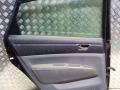 замок двери задней левой Toyota Prius 2 поколение 2008, 1.5 л., бензин, АКПП, черный, хетчбэк 5 дв., передний привод - фото №2