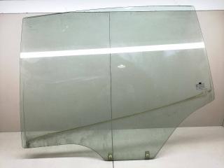 стекло двери задней левой Daewoo Tacuma 1 поколение 2004, бордовый