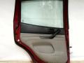 ручка внутренняя задняя левая Daewoo Tacuma 1 поколение 2004, бордовый - фото №2
