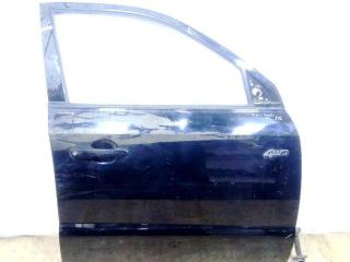 ручка внутренняя передняя правая Hyundai ix35 1 поколение 2010, чёрный