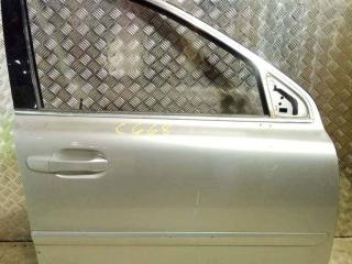 стекло двери передней правой Volvo XC90 1 поколение [рестайлинг] 2008, 3.2 л., i, бензин, АКПП, серый, внедорожник 5 дв., полный привод