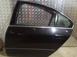 стекло двери задней левой Peugeot 607 1 поколение 2001, 2.2 л., i, бензин, МКПП, седан, передний привод