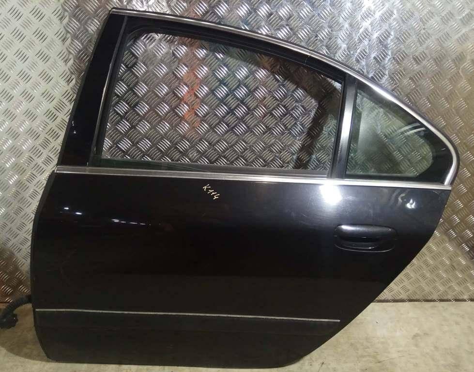 кнопка стеклоподъемника задней левой Peugeot 607 1 поколение 2001, 2.2 л., i, бензин, МКПП, седан, передний привод - фото №1