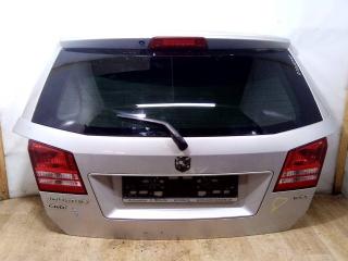 подсветка номера Dodge Journey 1 поколение [рестайлинг] 2010, серебристый