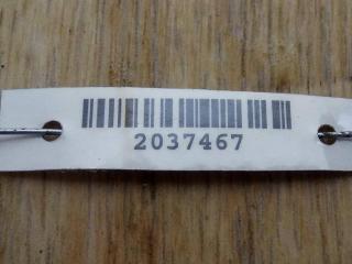 коллектор впускной Peugeot Partner 1 поколение (M49) 2003, 2.0 л., дизель, 9635616310